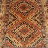 Handmade Sinkiang rug 279x204cm