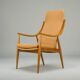 Mid-Century Teak Lounge Chair by Peter Hvidt & Orla Mølgaard for France & S