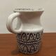 Jug by the ceramist Jean Austruy