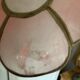 Mother-of-pearl pendant