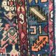 Old carpet north west Persian 100x298 cm