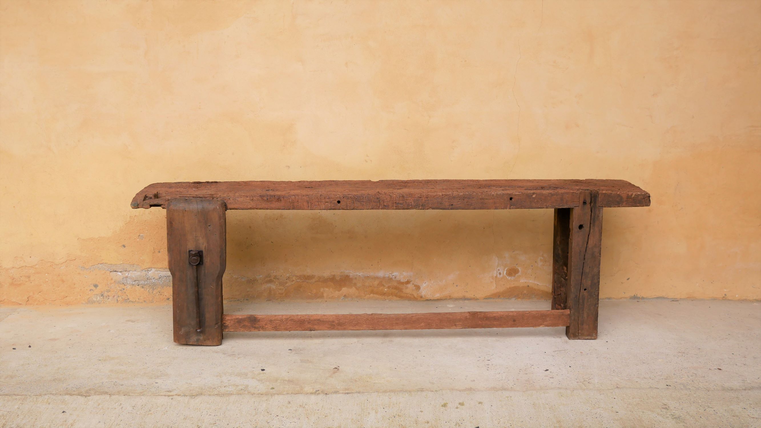 Solid wood workshop set