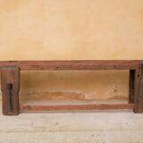 Solid wood workshop set