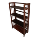 Scandinavian Parisian library vintage bookseller shelf