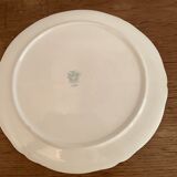 Villeroy and Boch, vintage earthenware round pie dish