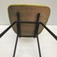 Ancienne chaise années 60