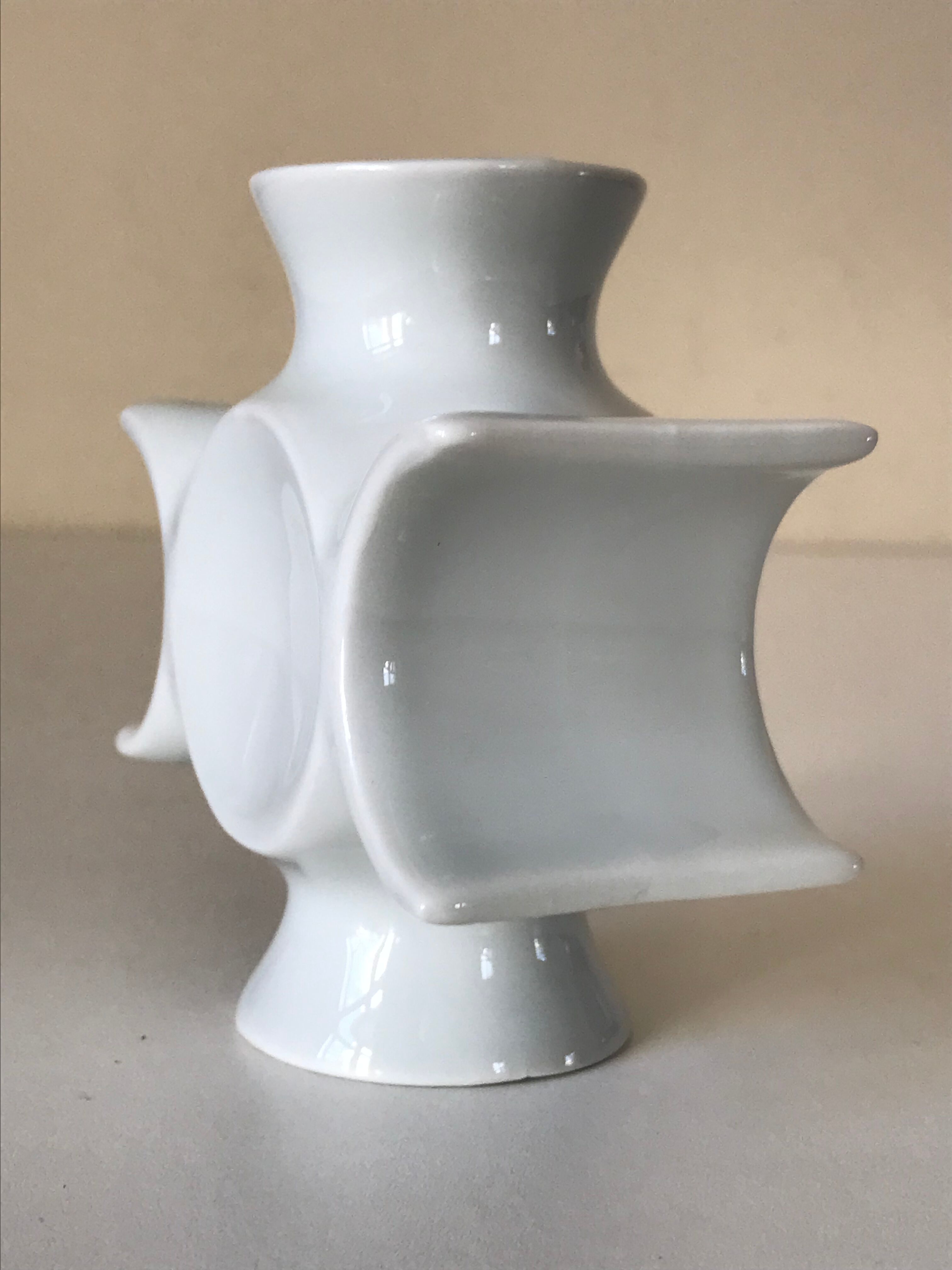 Vase creation virebent design years 70