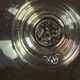 Coupe sur pied Baccarat Vence estampillée en coffret