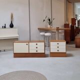 Commodes, années 70