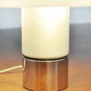 Brumbury table lamp Luigi Massoni for Harvey Guzzini Italy, 1970s
