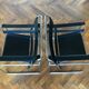 Fauteuil Wassily par Marcel Breuer, 1980
