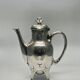 Gallia Christofle Tea/Coffee Service, Art Nouveau 1900