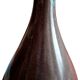 Stylised amphora vase in glazed ceramic Fournier-Demars Saint Amand