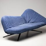 Lit de repos réglable Arflex Ribalta par Fabrizio Ballardini