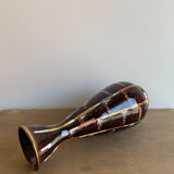 Vase Jasba Keramik, Germany 1970s