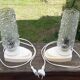 Space Age Lamp Duo