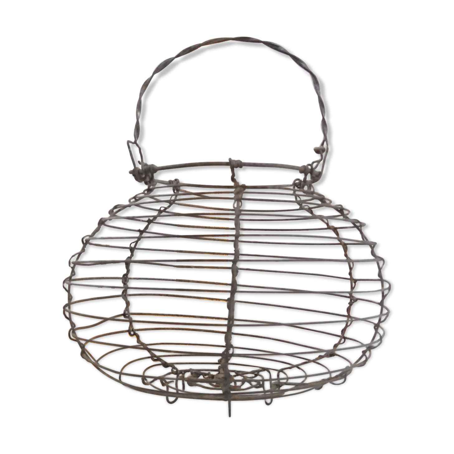 Egg basket