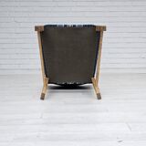 1960s, set of 4 pcs Danish dinning chairs, original very good condition.