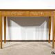 Desk Table in Ash, Mahogany and Cherry, Directoire Style – Mid-19th Century