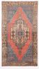 57s Antique Handmade Turkish Rug, 109x193Cm