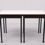 Tables gigognes Pastoe Cees Braakman ''Série Japon'' 1960 Hollande