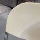 Set of four - Plia lucite folding chairs Giancarlo Piretti for Castelli