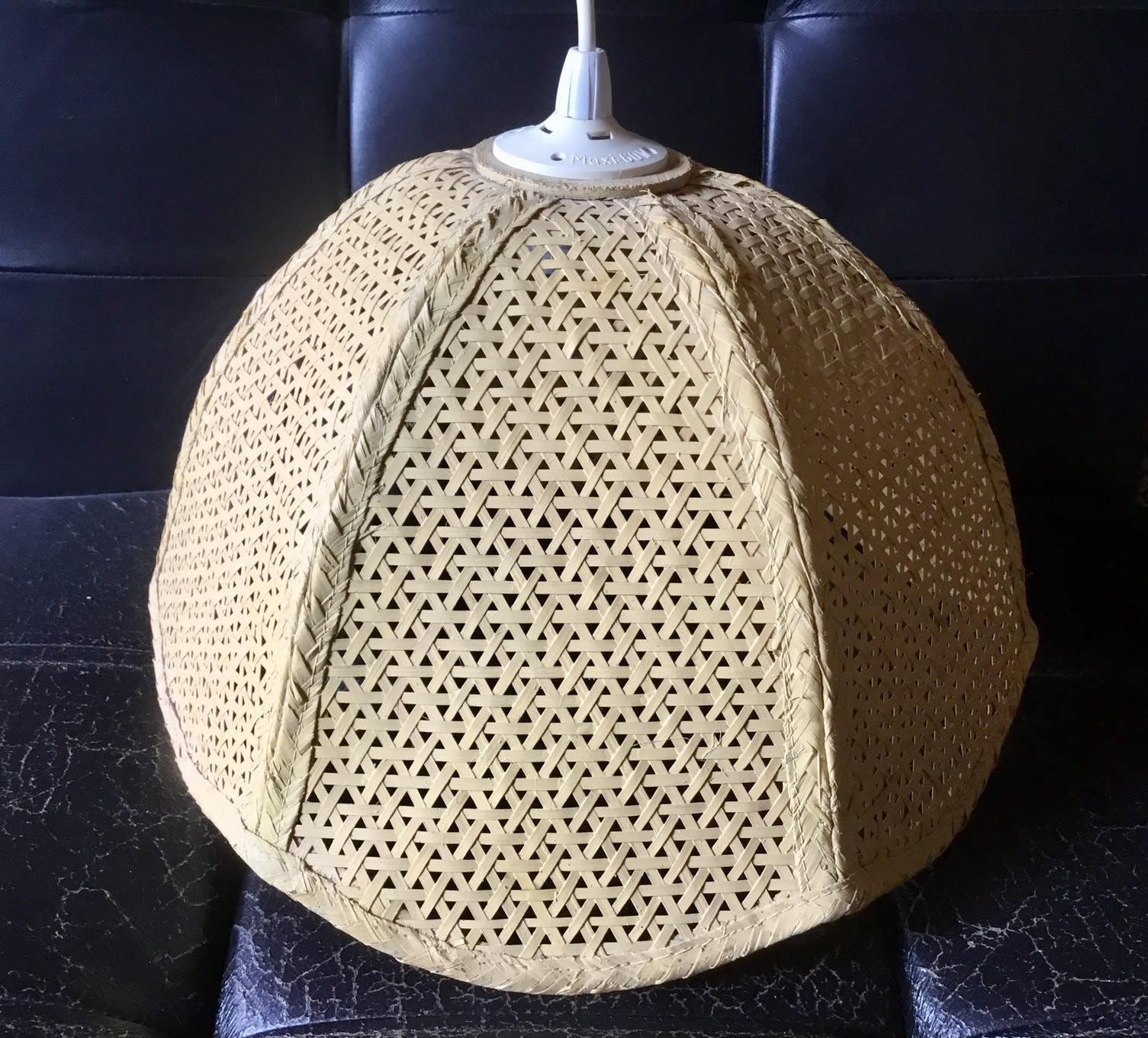 Vintage flower hanging