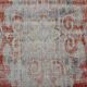 Oushak Turkish Vintage Rug sku 3301
