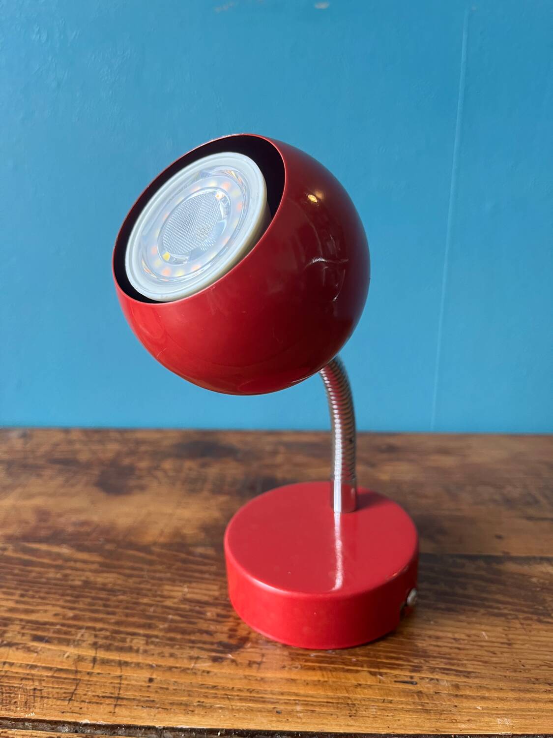 Wall lamp, eyeball spot, 90s