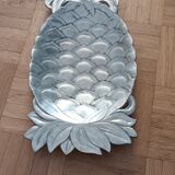 Vintage pineapple empty pocket