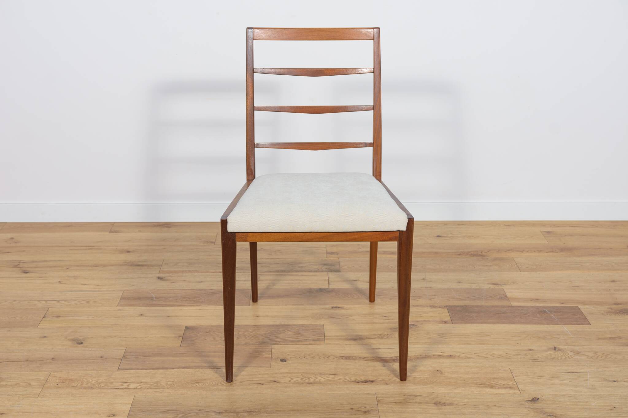 Mid-Century Teak Dining Chairs from McIntosh, 1960s, Set of 6