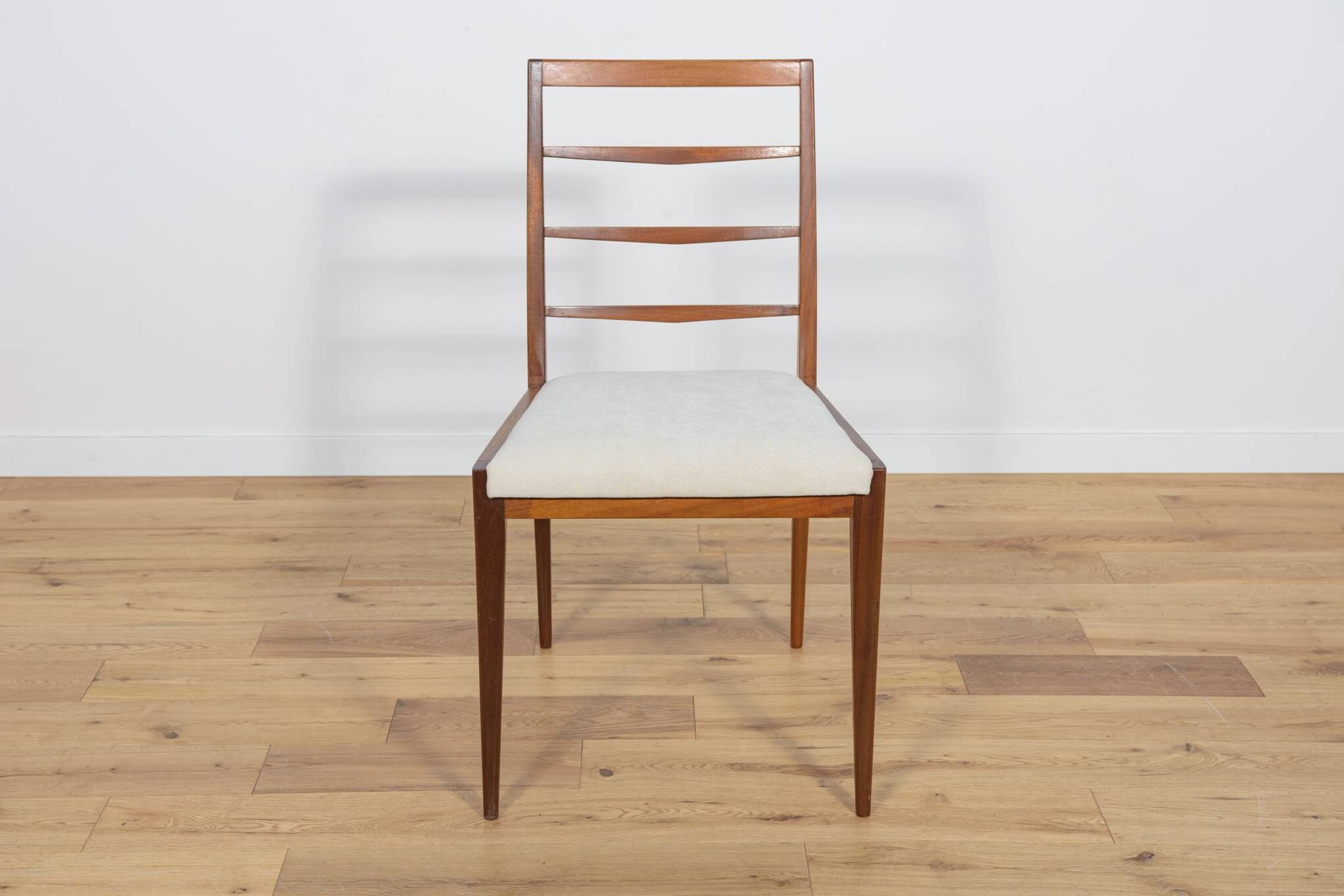 Chaises de Salle à Manger Mid-Century en Teck de McIntosh, 1960s, Set de 6