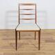Mid-Century Teak Dining Chairs from McIntosh, 1960s, Set of 6