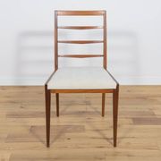 Chaises de Salle à Manger Mid-Century en Teck de McIntosh, 1960s, Set de 6