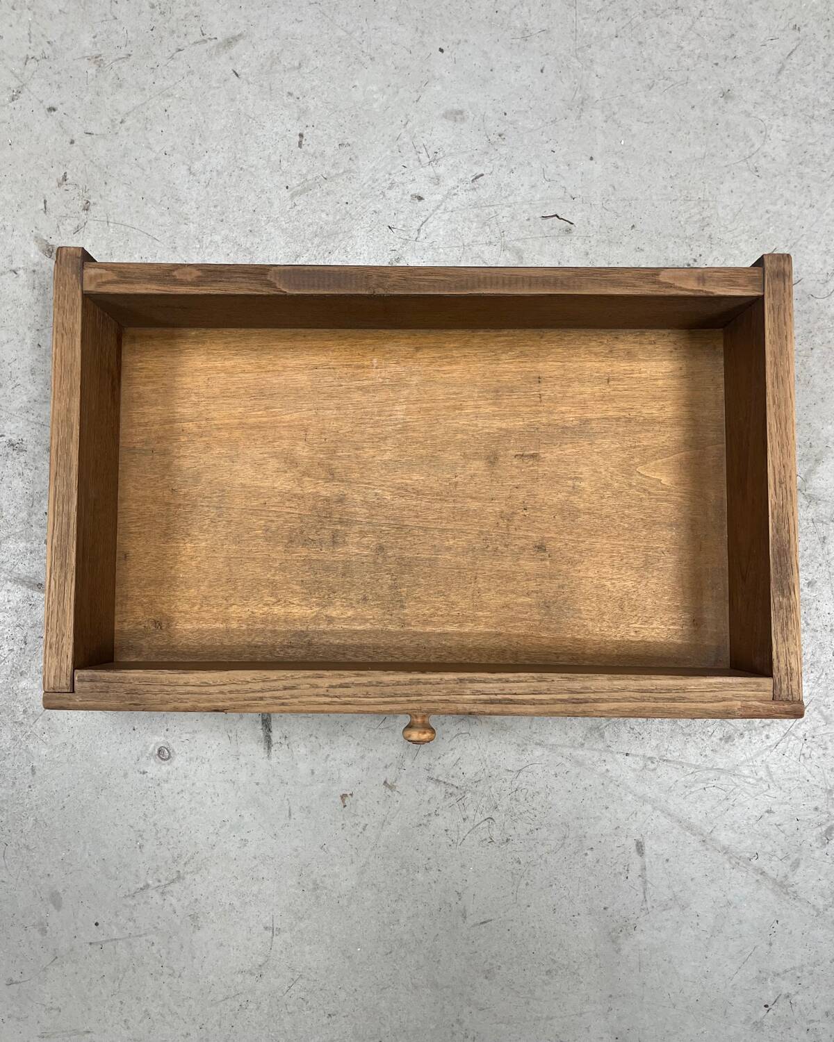 Bedside shelf (refurbished)