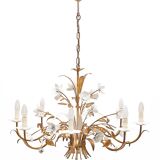 Florentine 8-light chandelier by Masca