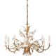 Lustre Florentin 8 feux par Masca