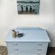 commode vintage