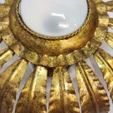 Ceiling sun, Spain 1970s