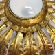 Ceiling sun, Spain 1970s