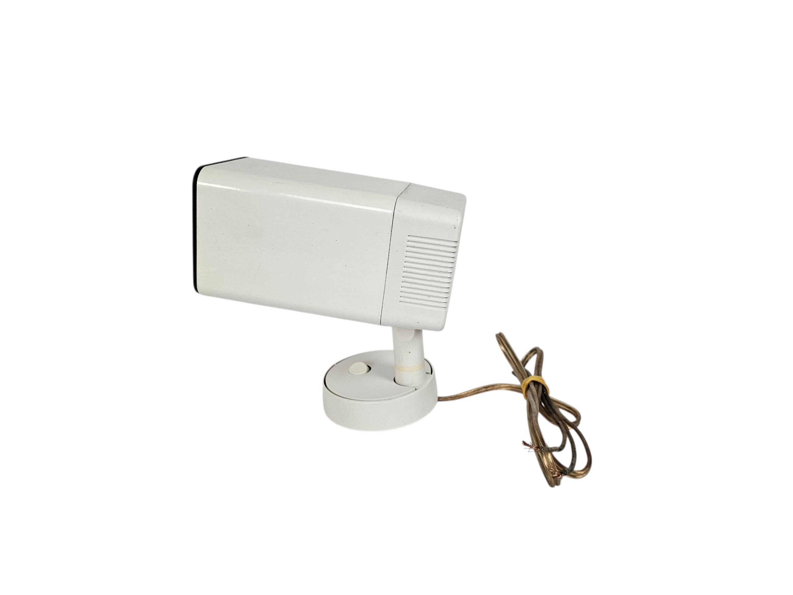 Lumiance Holland - wall spotlight - model 381.970 - cream/white - 80's