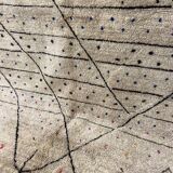 Berber carpet - 155x265cm