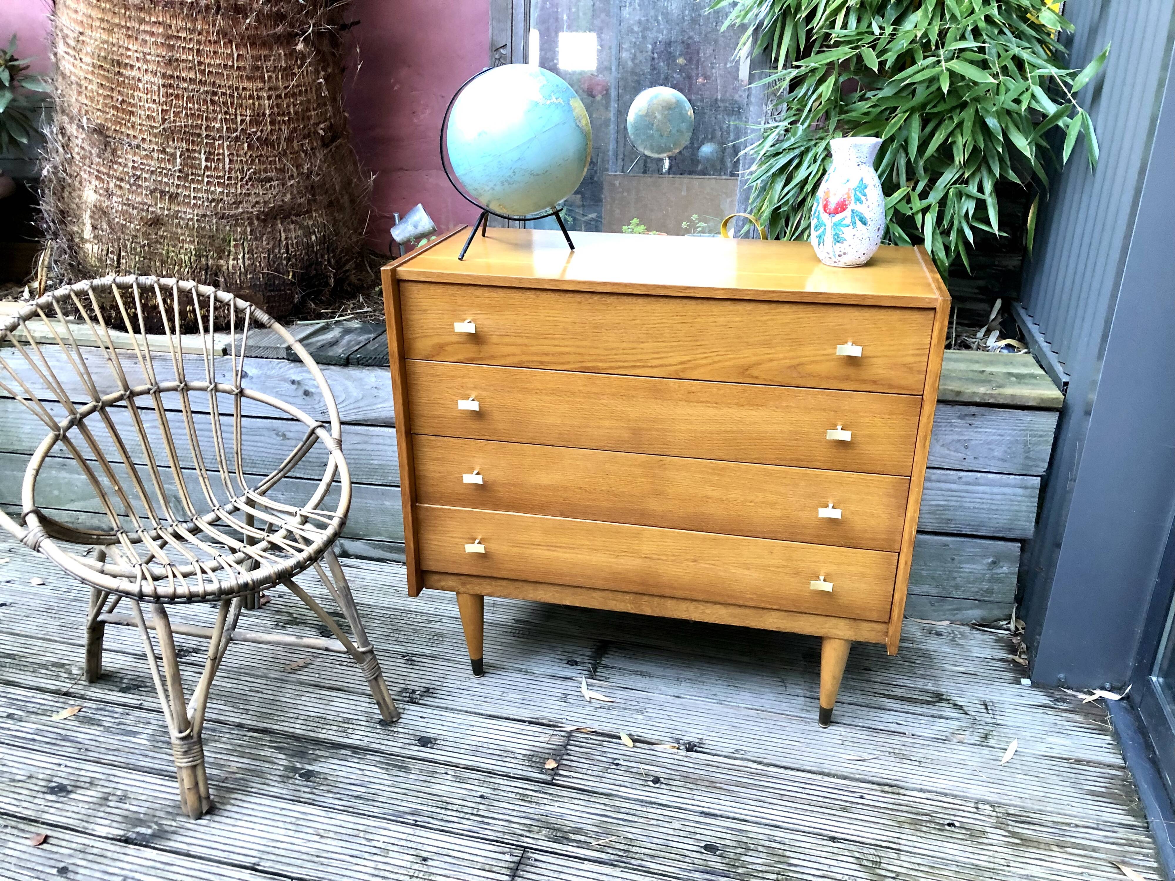 Chest of drawers 4 drawers