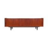 Teak sideboard, danish design, 1960s, manufacturer: Denmark