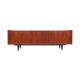 Teak sideboard, danish design, 1960s, manufacturer: Denmark