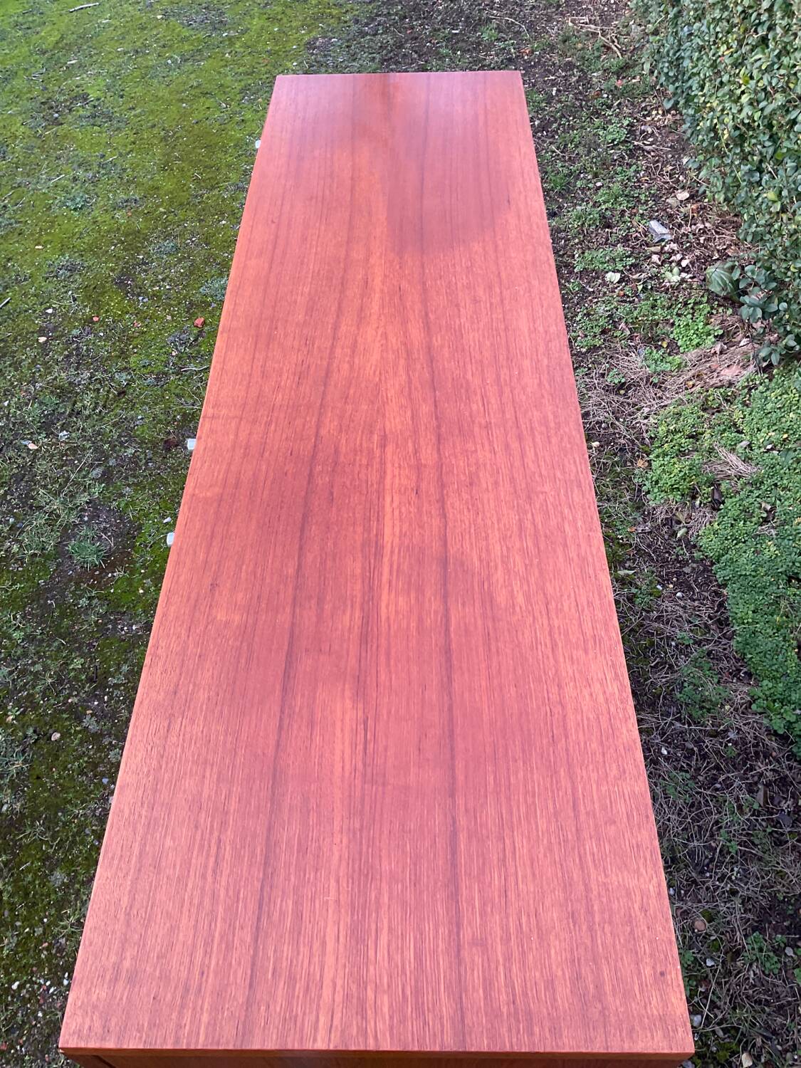 Sideboard, Scandinavian secretary, 1960s