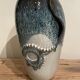 Vase en forme de coquillage