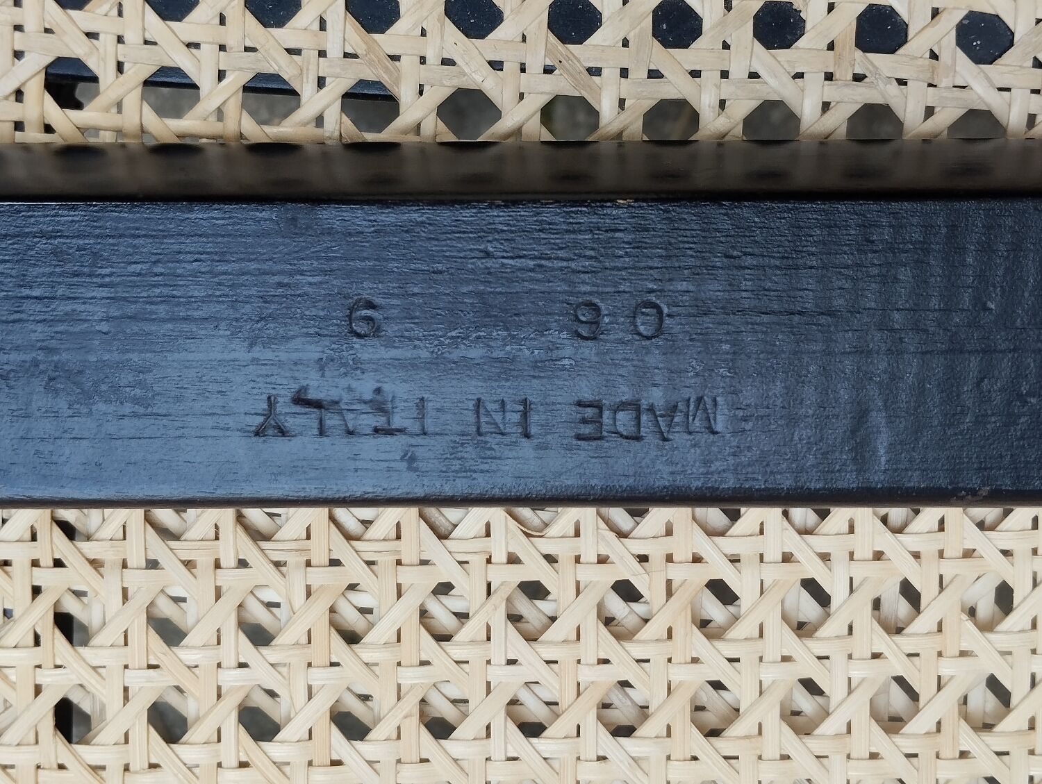 Cesca B32 Marcel Breuer chairs made in italy