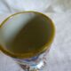 Egg cups couple Rouen faience