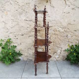Shelf to install Napoleon III style